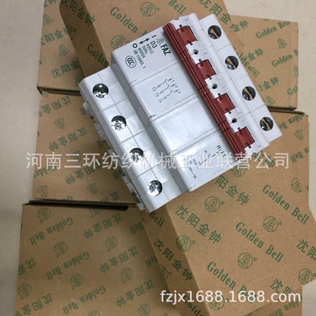 FAZD-6A/3P Hi01 circuit breaker breaker control cabinet electrical