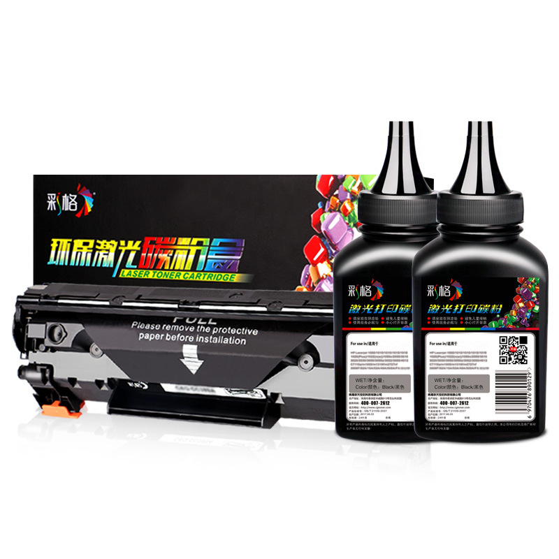 Color grid is suitable for HP m1136 toner cartridge CC388A HP1108 p1106 1007 1008 388a drum