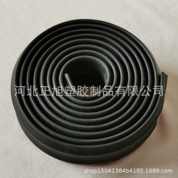 Антиколлизийная лента для модификации переднего спойлера