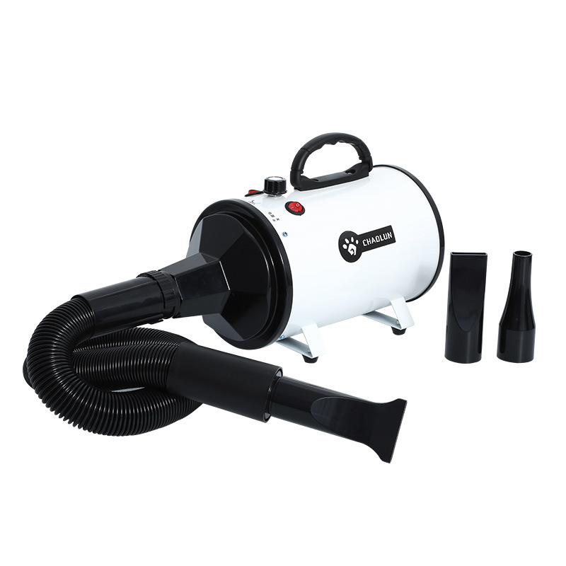 Pet Hair Dryer Source Factory High-Power Dryer for Dogs and Cats, Quiet Pet Hair Blower