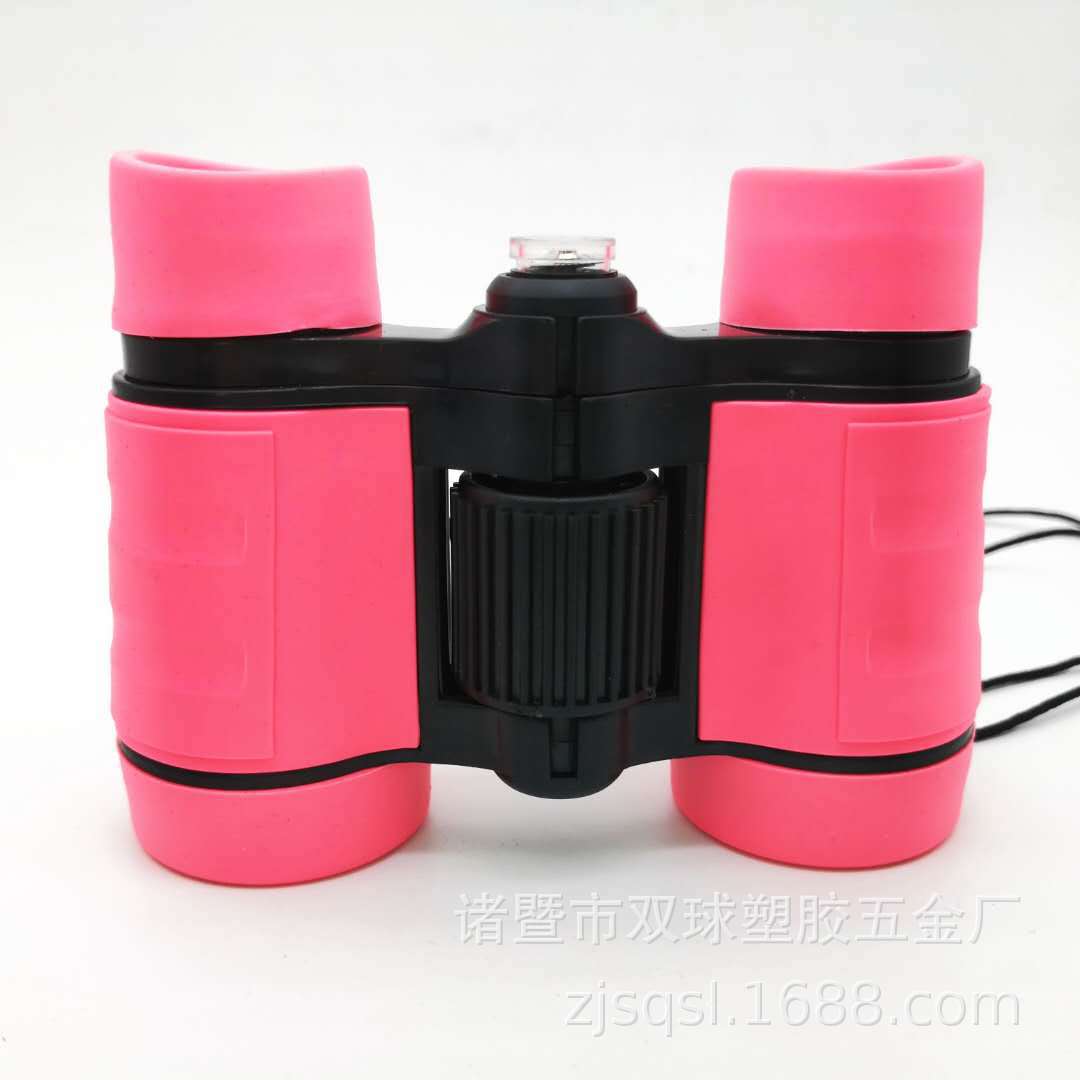 4x children's telescope does not hurt the eye telescope outdoor toy binoculars wholesale