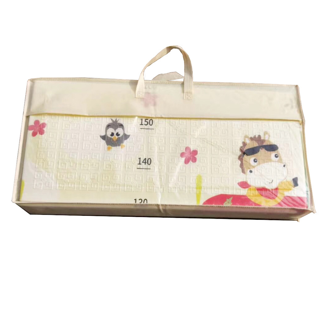 Children's Foam Mat Xpe Foldableing Crawling Mat Thickeneded Cartoon Household Floor Mat Baby Crawling Mat Manufacturer Wholesale