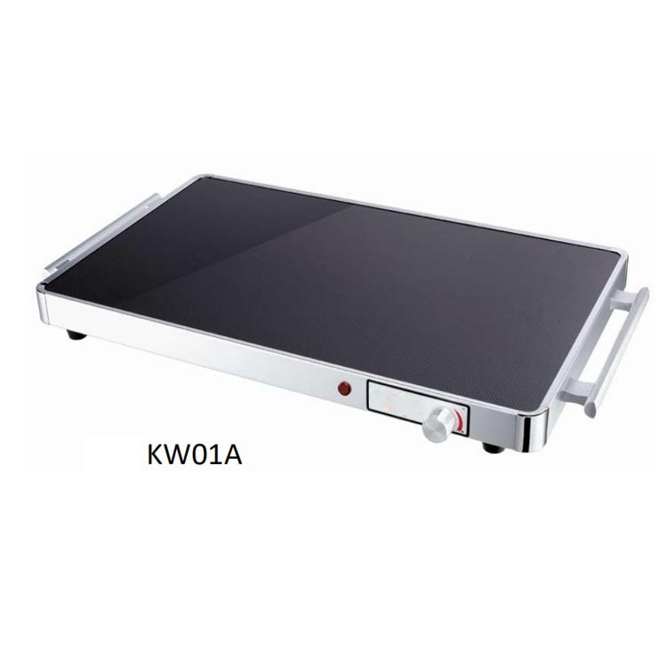 Электрическая подогревательная плита для еды, подогреватель для блюд