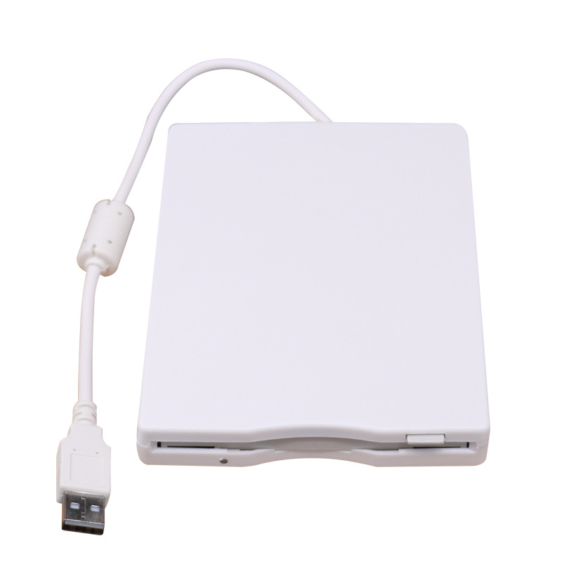 Cross-Border Hot Selling Neutral Mobile USB External Soft Drive 1.44m Fdd External Universal Mobile Soft Drive Industrial Soft Drive