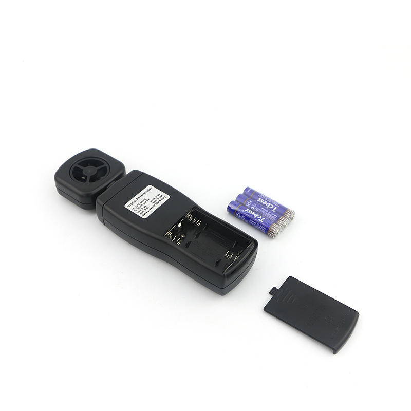 Xima As816 Anemometer Measuring Anemometer Handheld Digital Anemometer High-Precision Anemometer