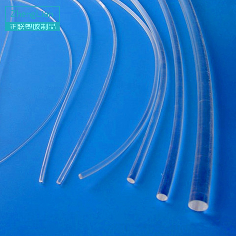 Processing Plastic All-Over Optical Fiber Light Guide Strips All-Over Optical Fiber Car Atmosphere Light Strips Plastic Optical Fiber Tube Light Guide Strips