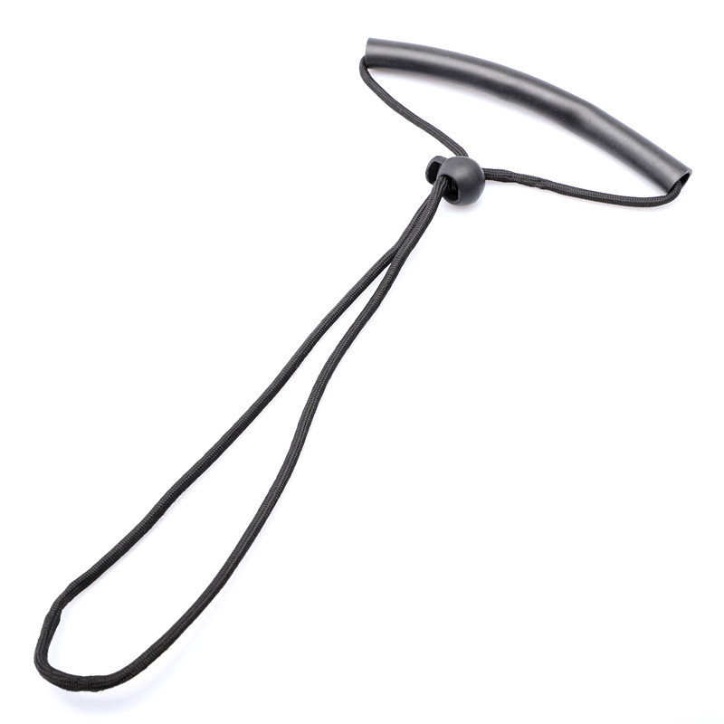 Крепление для фонаря для дайвинга, силиконовый шнурок, который можно привязать к руке