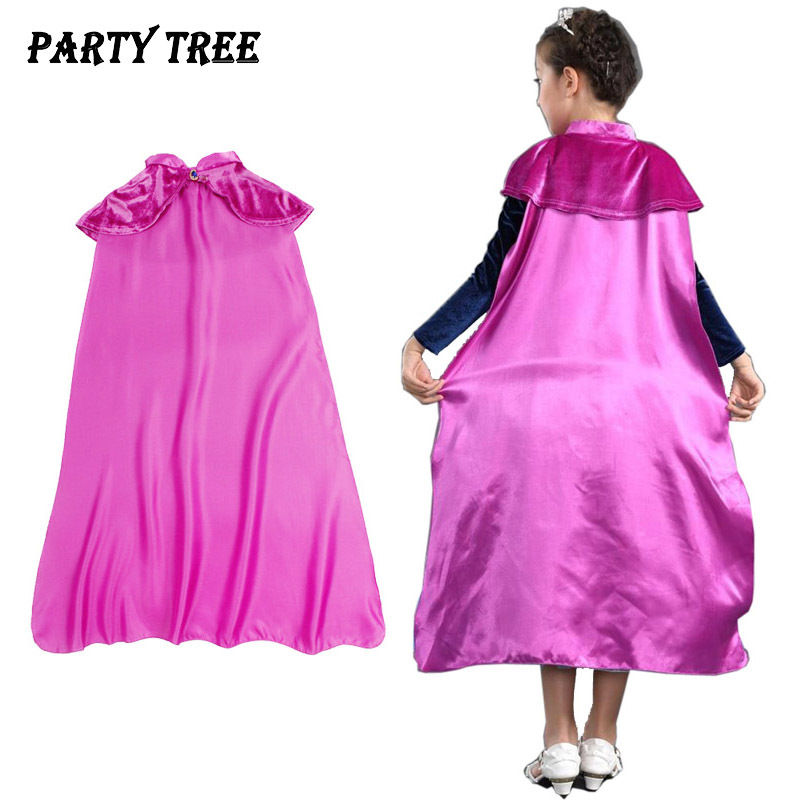 Halloween princess cloak small cloak for children's day cloak fashion stage dress a generation of hair