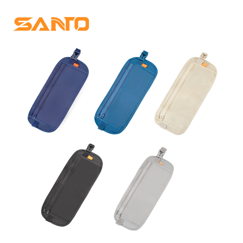 Сумка на пояс SANTO для активного отдыха, многофункциональная