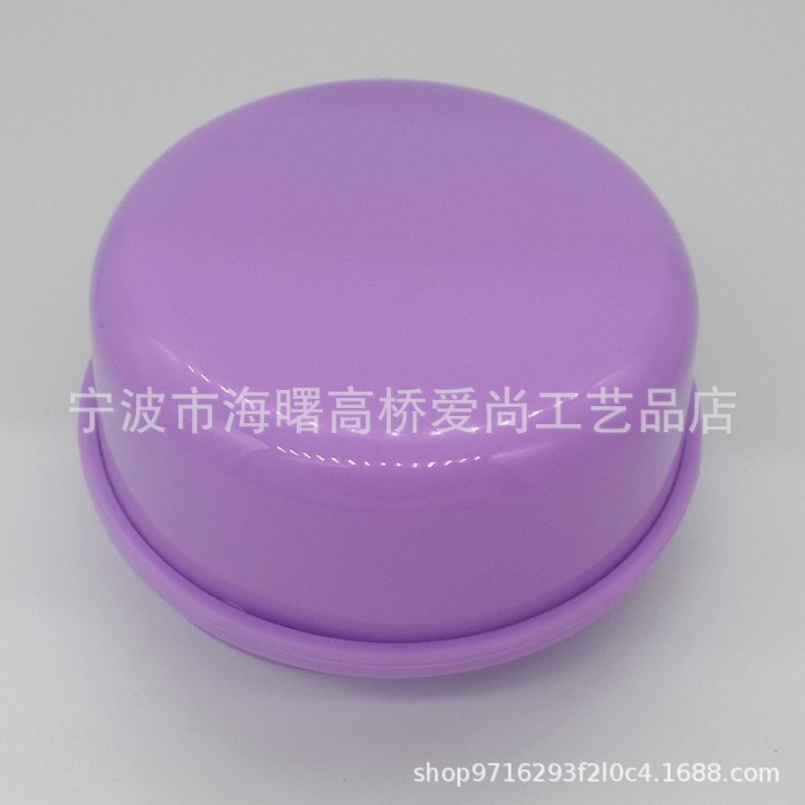 Round Rotating Clockwork Mechanical Ten-Tone Handmade DIY Doll Music Box Music Box Base