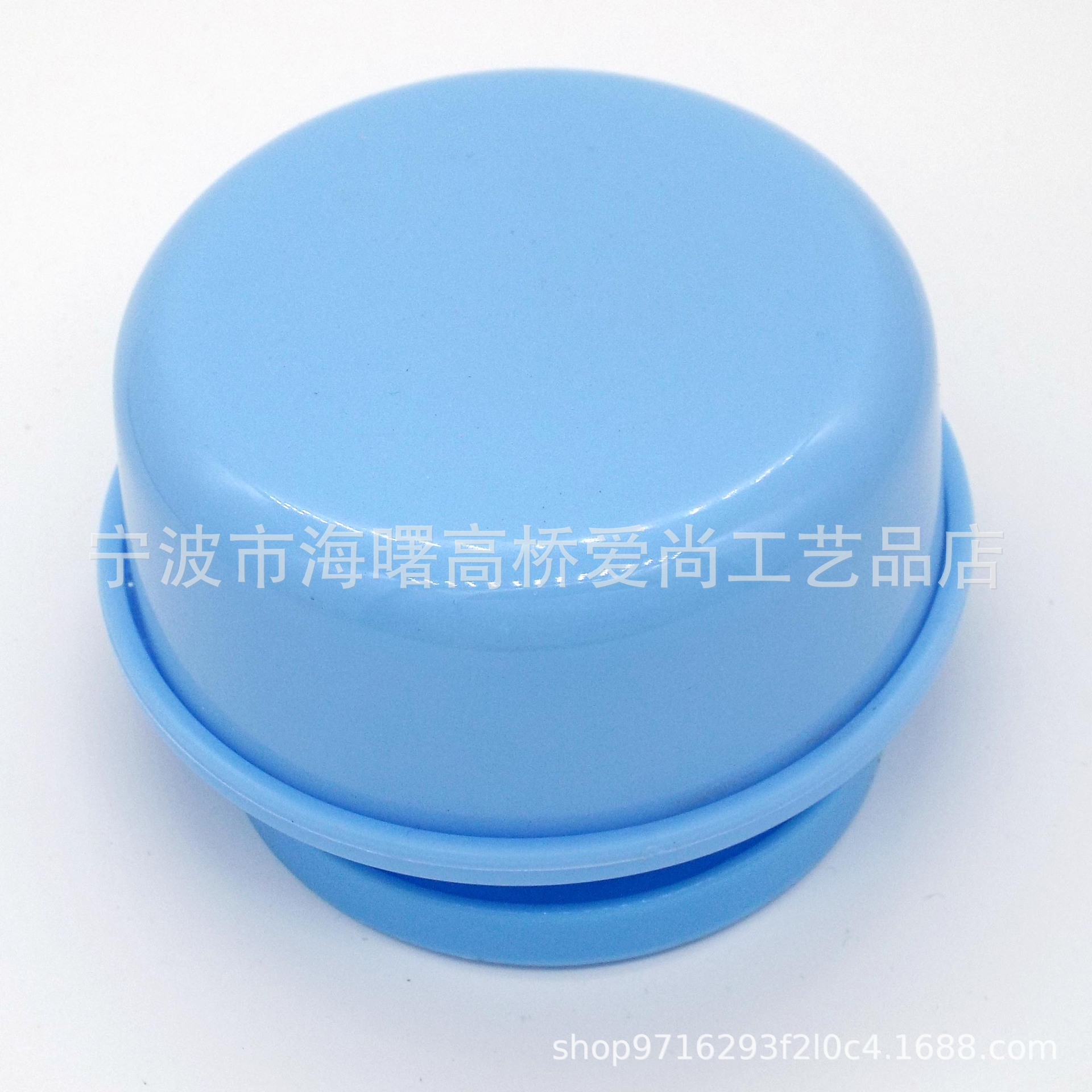 Round Rotating Clockwork Mechanical Ten-Tone Handmade DIY Doll Music Box Music Box Base