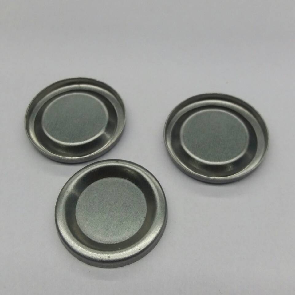 Antenna Suction Cup Bottom Cover Iron Shell Manufacturer Direct Sales Security Monitoring Building Intercom Small Hardware Stamping Parts