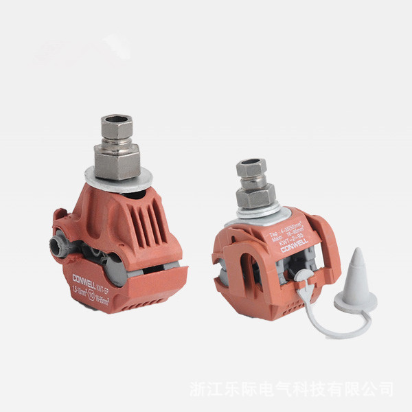 Factory spot supply large favorably KWT series puncture clamp KWT-756 clamp fireproof puncture clamp