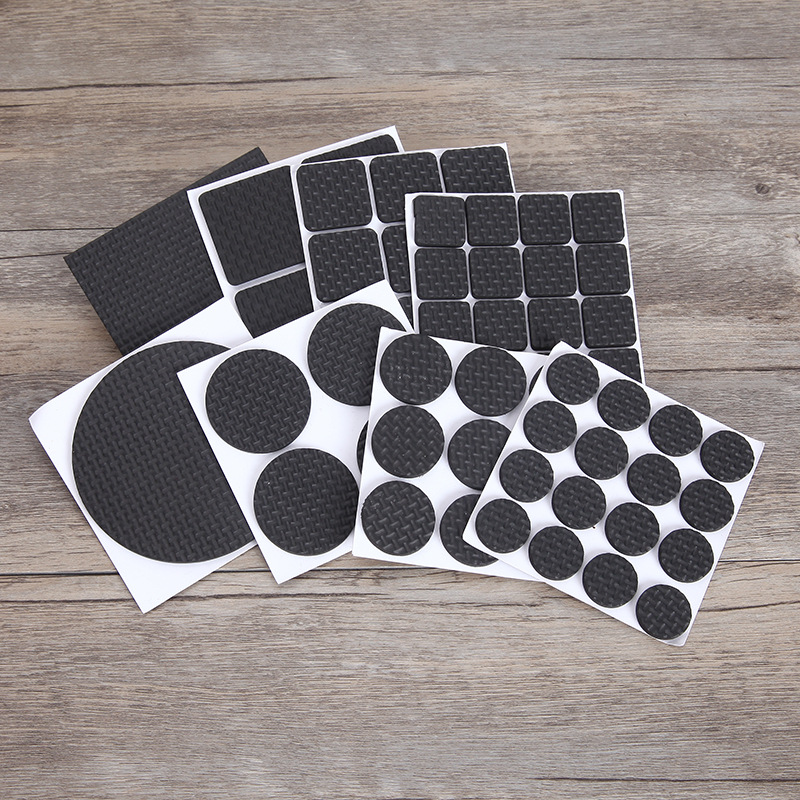 Оптовая продажа утолщенных EVA накладок для столов и стульев, антифрикционные, звукоизоляционные