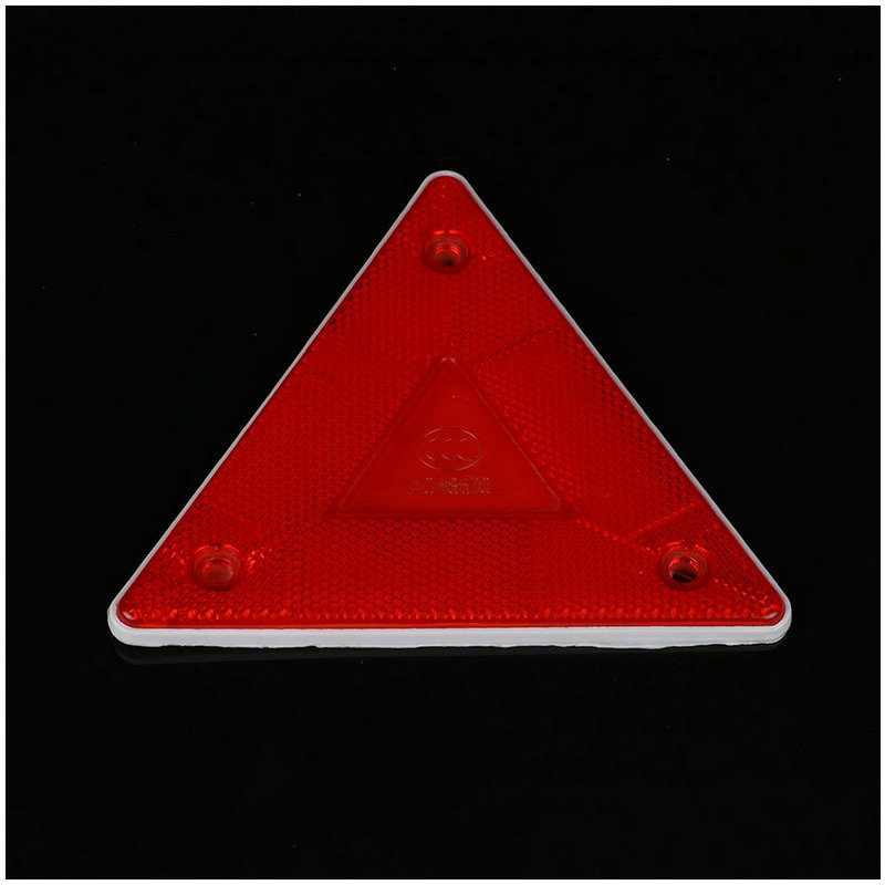 Car traffic safety reflective warning sign car fault tripod warning sign fault sign