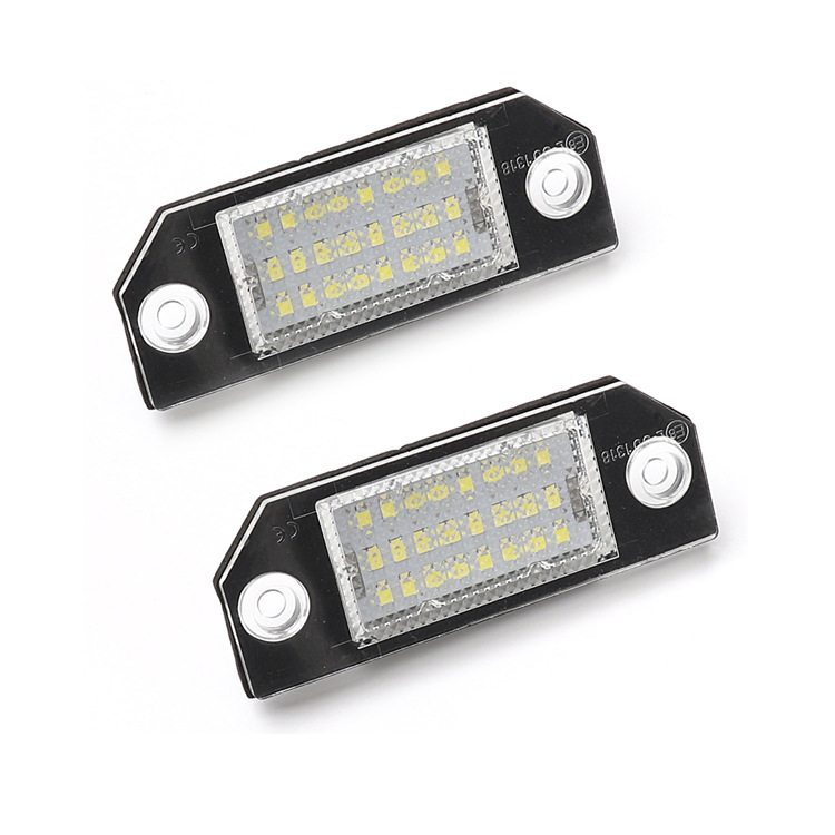 Cross-border exclusive for Ford LED license plate light Ford Focus C- MAX MK2 03-08
