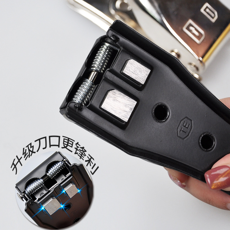 Double Knife Dual-Purpose Mobile Phone Card Cutter Micro Mobile Phone Card Cutter Nano Card Cutter Suitable for Apple and Android