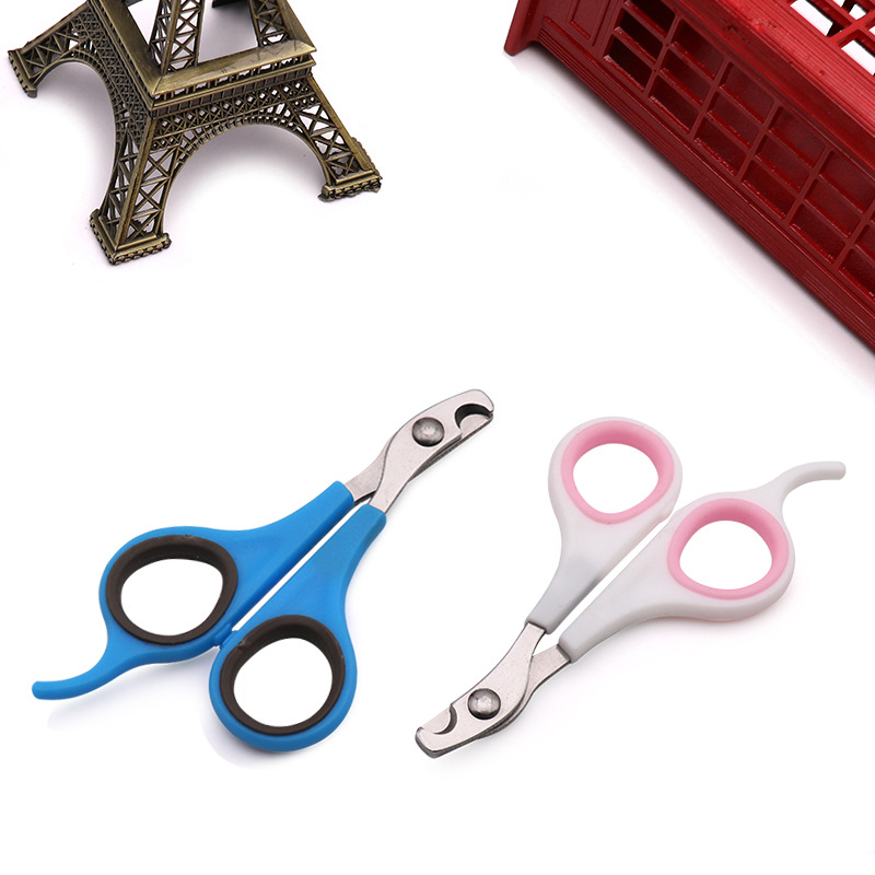 Factory direct 5023 single product card pet nail clippers, pet nail clippers, pet scissors, pet pliers