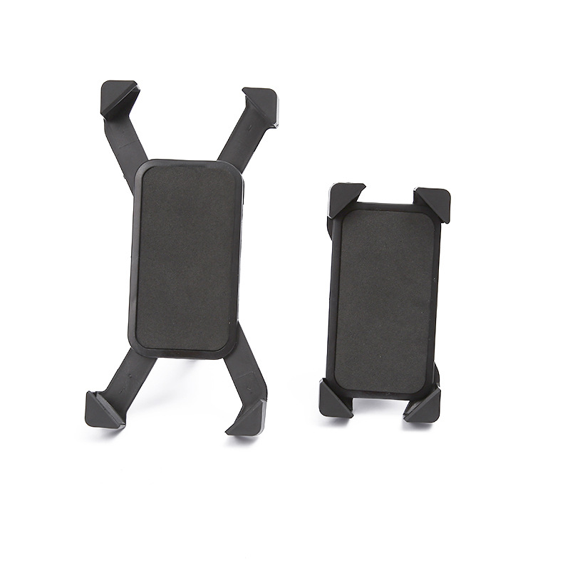 Cross-Border Road Bike Rotating Motorcycle Mountain Bike Riding Handlebar Retractable Bicycle Mobile Phone Holder