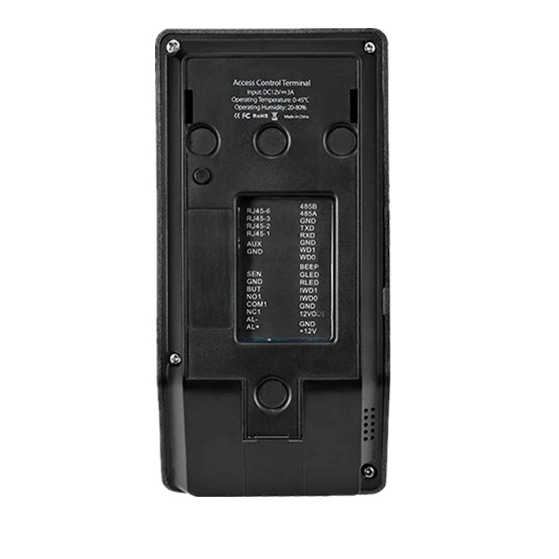 Zkteco Entropic F28 F22 Tcp Ip Communication Fingerprint Attendance Access Control Password Network Access Control Machine