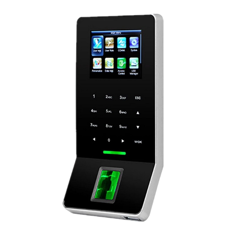 Zkteco Entropic F28 F22 Tcp Ip Communication Fingerprint Attendance Access Control Password Network Access Control Machine