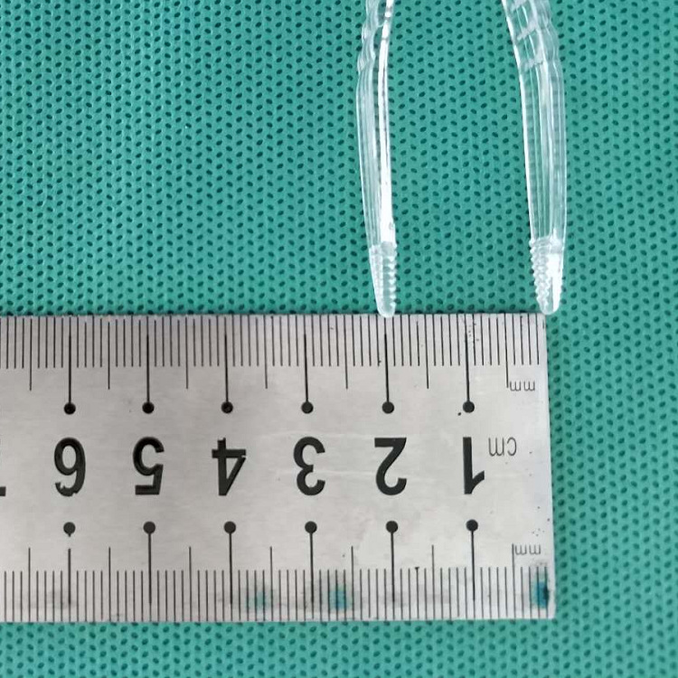 Plastic Tweezers Transparent Plastic Tweezers