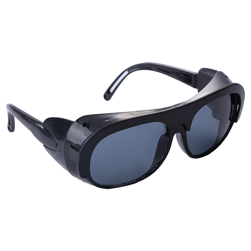 Labor protection glasses electric welding glasses mask cowhide glasses argon arc welding anti-splash goggles supply direct supply