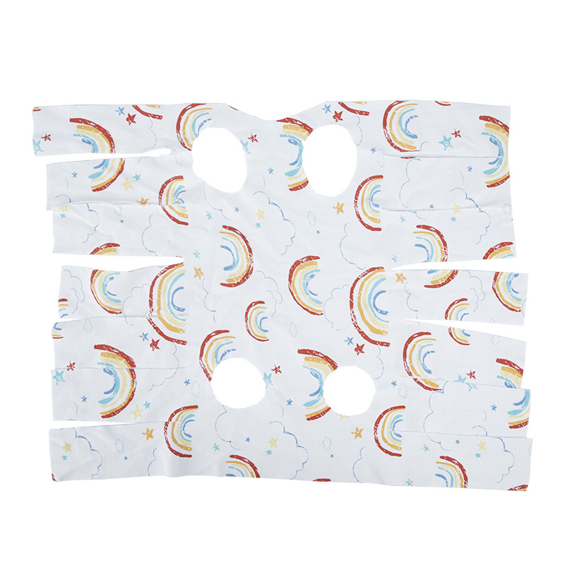 New Strap Type Sterilization Clothing Cat Sterilization Clothing Weaning Clothing Cotton Breathable Postoperative Clothing Cross-border Cat Clothes