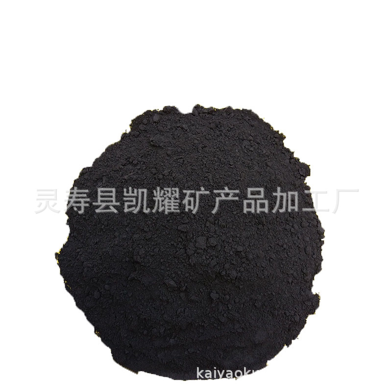 1250 Mesh Scale Lubricating Graphite Powder for Flame Retardant Material Soil-Shaped Carbon Enhancer High Purity Graphene Manufacturer Supply