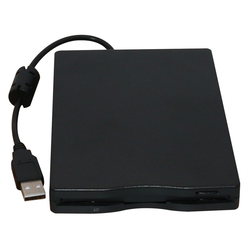 Cross-Border Hot Selling Neutral Mobile USB External Soft Drive 1.44m Fdd External Universal Mobile Soft Drive Industrial Soft Drive