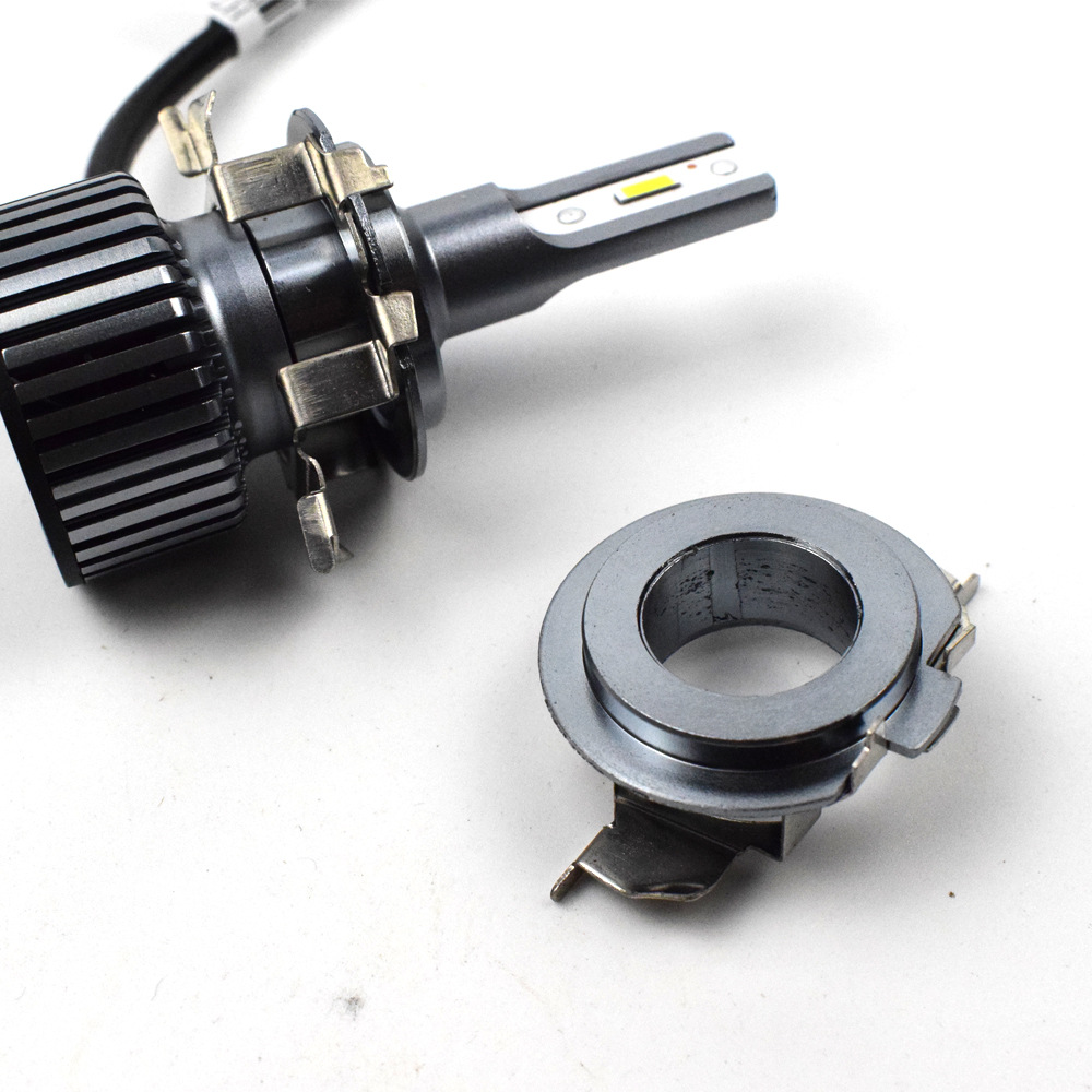 led base L05 h7 car led headlight card holder suitable for Sagitar Bora Buick yinglang Mercedes-Benz h7 base