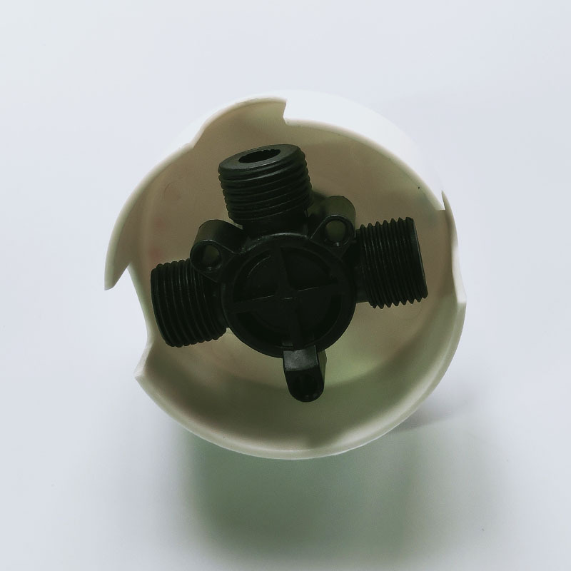 Wall-mounted mixing valve water storage electric water heater mixing valve hot and cold switch water temperature regulating valve manufacturers wholesale