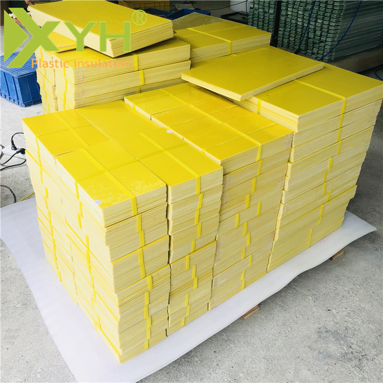 Direct Supply from the Manufacturer of 3240 Epoxy Board Energy Storage Lithium Battery Pack White Separator Cross-Border Puncture-Resistant Insulation Board Supply