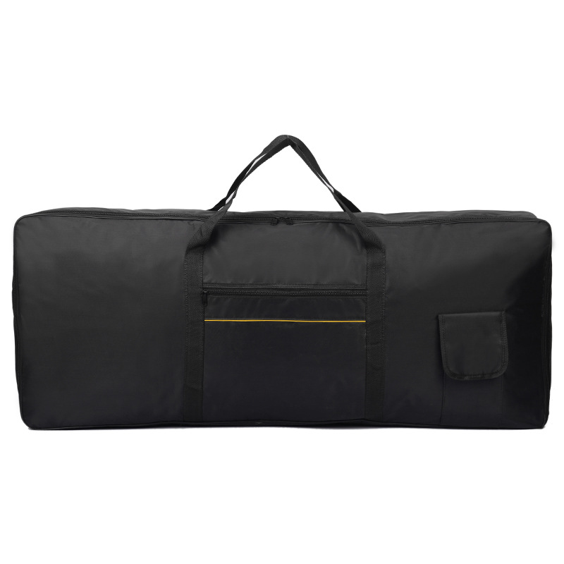 Cross-Border 61-Key Digital Piano Bag Waterproof Digital Piano Bag Wholesale 76-Key Waterproof Digital Piano Bag Thickeneded Wholesale Printing