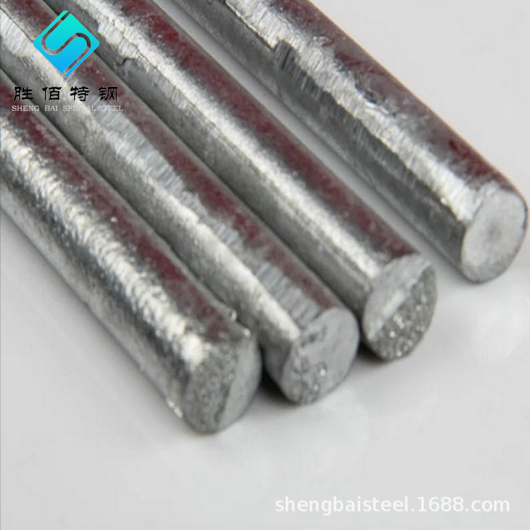 Supply 99.995% Pure Zinc Rod Industrial Pure Zinc Ingot 0 # Zinc Ingot Zinc Block Pure Zinc Block Zinc Sheet