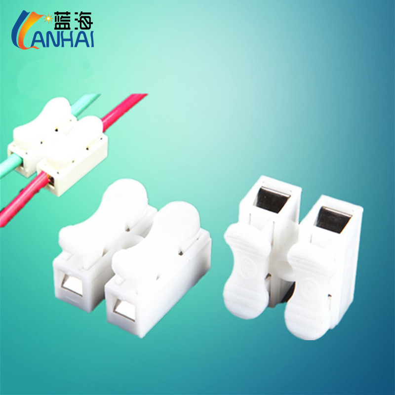 Led Modification Board Quick Connection Terminal Led Ceiling Light Board Quick Connection Terminal Connector Insulation