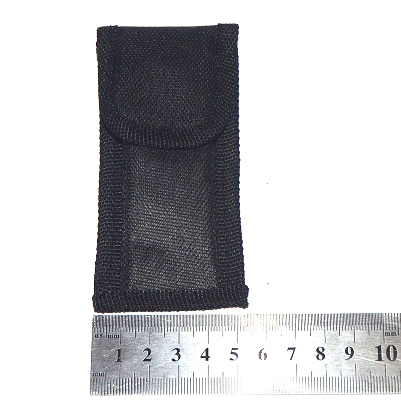 German Military Knife Set, Nylon Set for 91mm Millimeter Knife, Oxford Cloth Bag, Nylon Tableware Cloth Cover