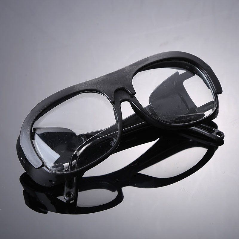 Labor protection glasses electric welding glasses mask cowhide glasses argon arc welding anti-splash goggles supply direct supply