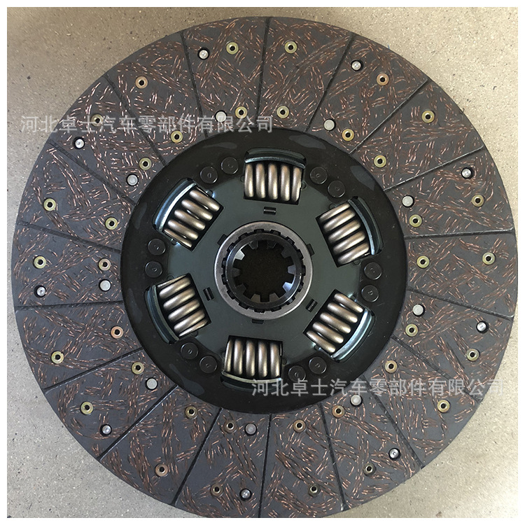В наличии сцепление для грузовика 430, сцепление для грузовика Haowo, аксессуары Shaanxi Automobile DeLong, амортизатор 430, сцепление