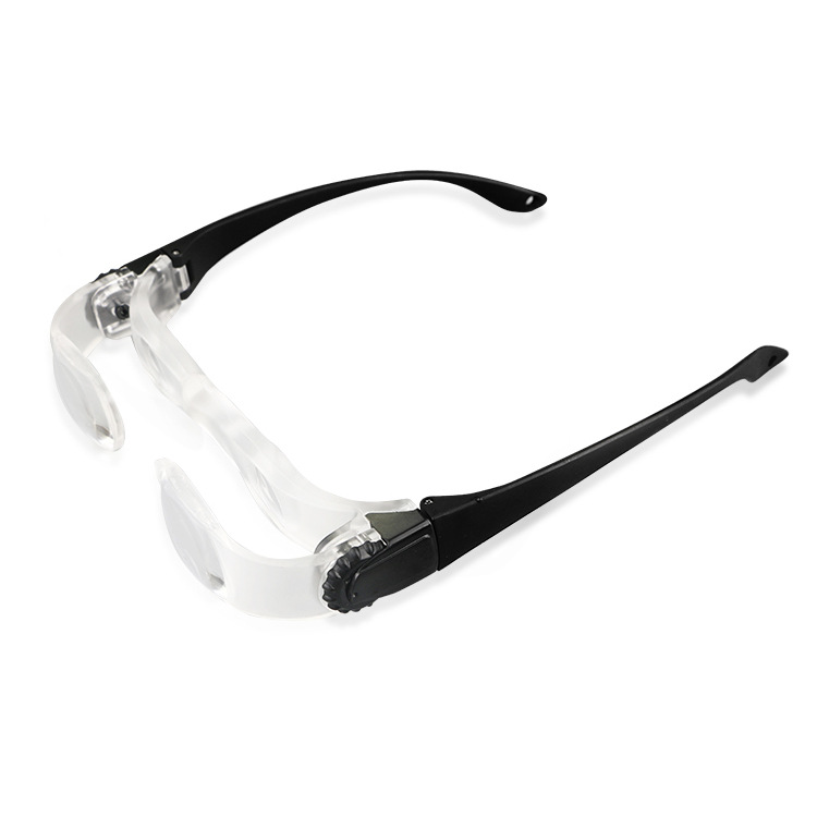 Multi-Lens Fishing Telescope with Magnification for Viewing Floats, Polarized Glasses-Style Fishing Hook Viewer, Manufacturer Supplies for Nearsightedness