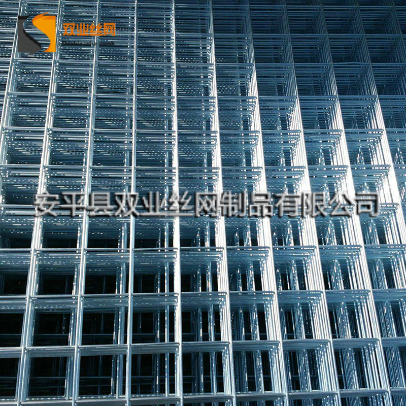 Steel wire mesh floor heating mesh for construction site thickened galvanized sheet metal cement construction mesh for construction site
