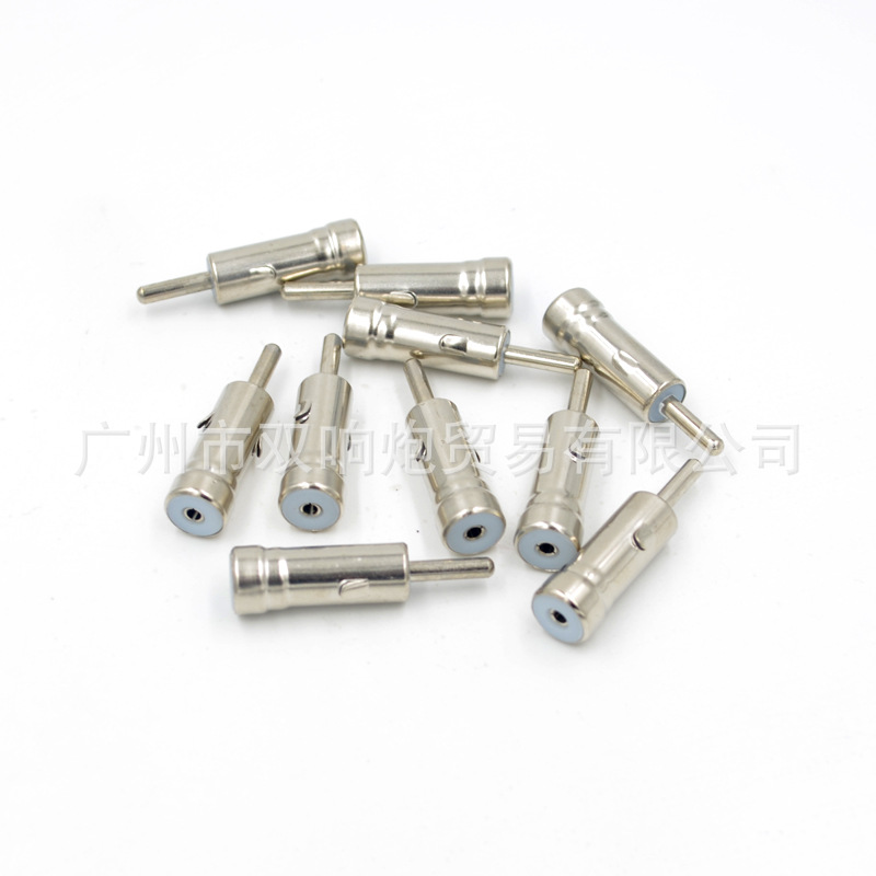 FM адаптер для автомобильной антенны, переходник для радиоплеера и навигации