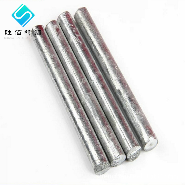 Supply 99.995% Pure Zinc Rod Industrial Pure Zinc Ingot 0 # Zinc Ingot Zinc Block Pure Zinc Block Zinc Sheet