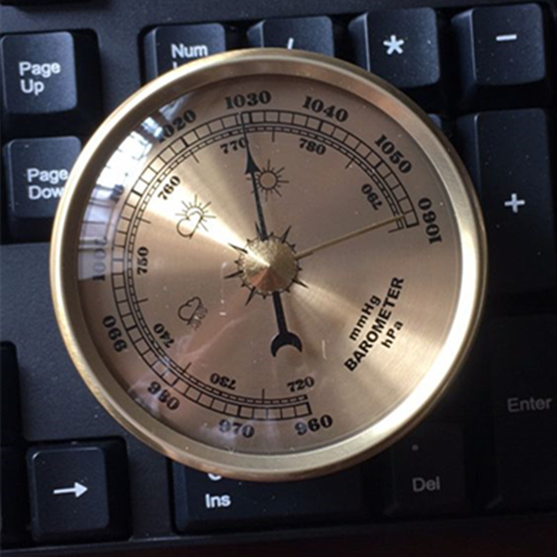 70мм портативный указатель, металлическая коробка для рыбалки, барометр, производители имеют больше спецификаций 70B