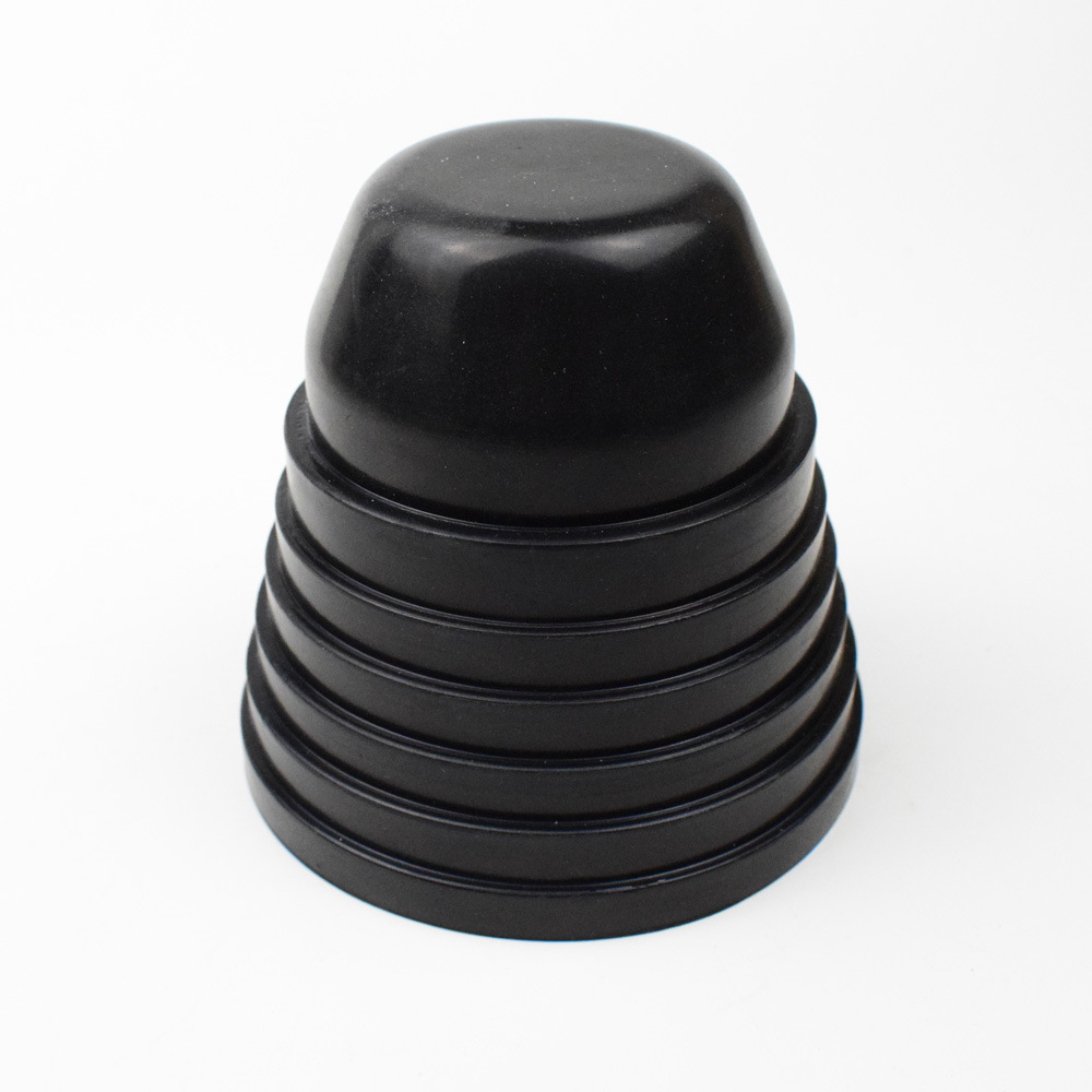 Led Dust Cover Universal Large Car Headlight Extended Dust Cover Cutting Suitable for Inner Diameter 75-100mm