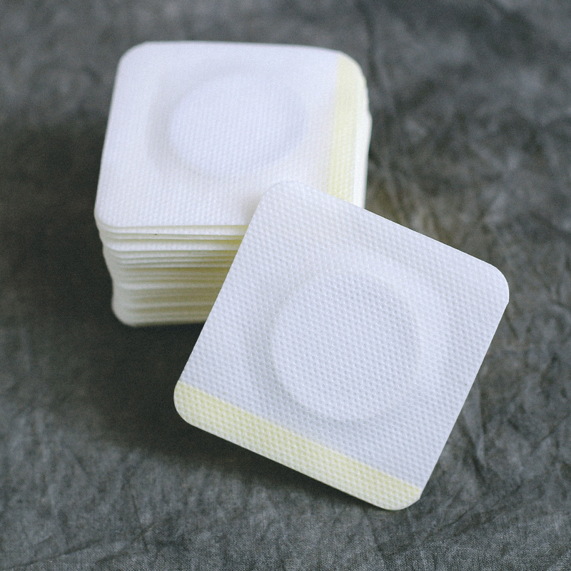 Plaster Cloth Blank Patch, Three-Temperature Patch, Blank Patch, Acupoint Patch, Navel Patch, Medicated Patch, Adhesive Plaster, Health Care Neck Protector