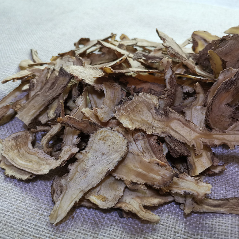 Angelica Sinensis Produced in Minxian County, Gansu Province, Directly Supplied to 10 Sieves of Angelica Root Slices, a Primary Source of Chinese Medicinal Materials