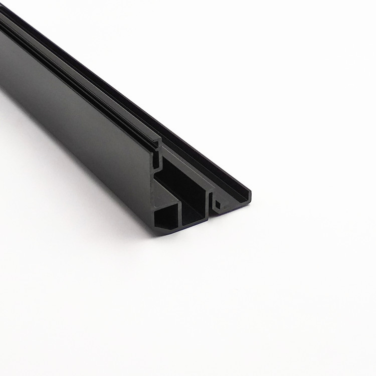 Factory Direct Supply Abs I-Shaped Edge Strips Fireproof Pvc Extrusion Profile Pvc Plastic Extrusion Special-Shaped Profile Customization