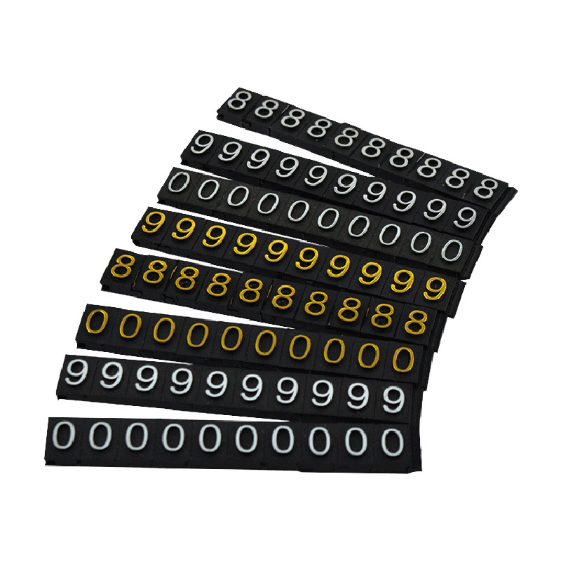 Label Price Tag Price Tagger Abs Plastic Price Code Tobacco Alcohol Tea Price List Price Tag Wholesale Explosion Sticker Pop