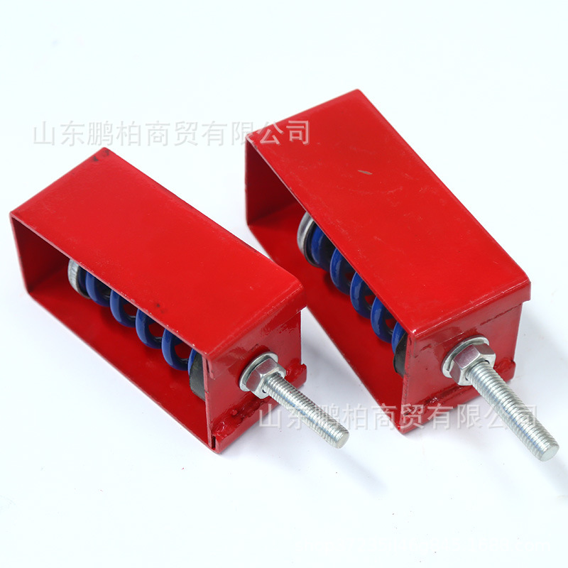 Xhs Hanging Spring Damper Central Air Conditioning Spring Hanger Damping Damper Fan Spring Damper